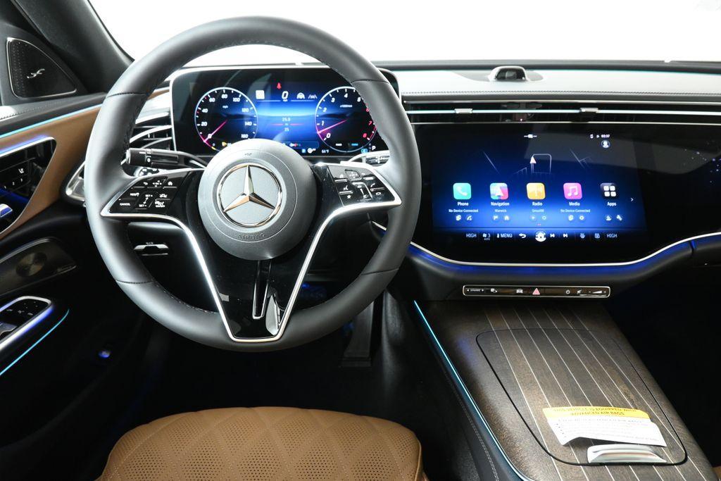 new 2025 Mercedes-Benz E-Class car, priced at $93,215