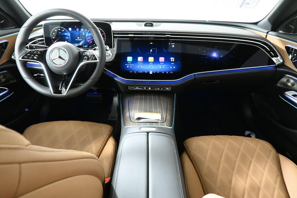 new 2025 Mercedes-Benz E-Class car, priced at $93,215