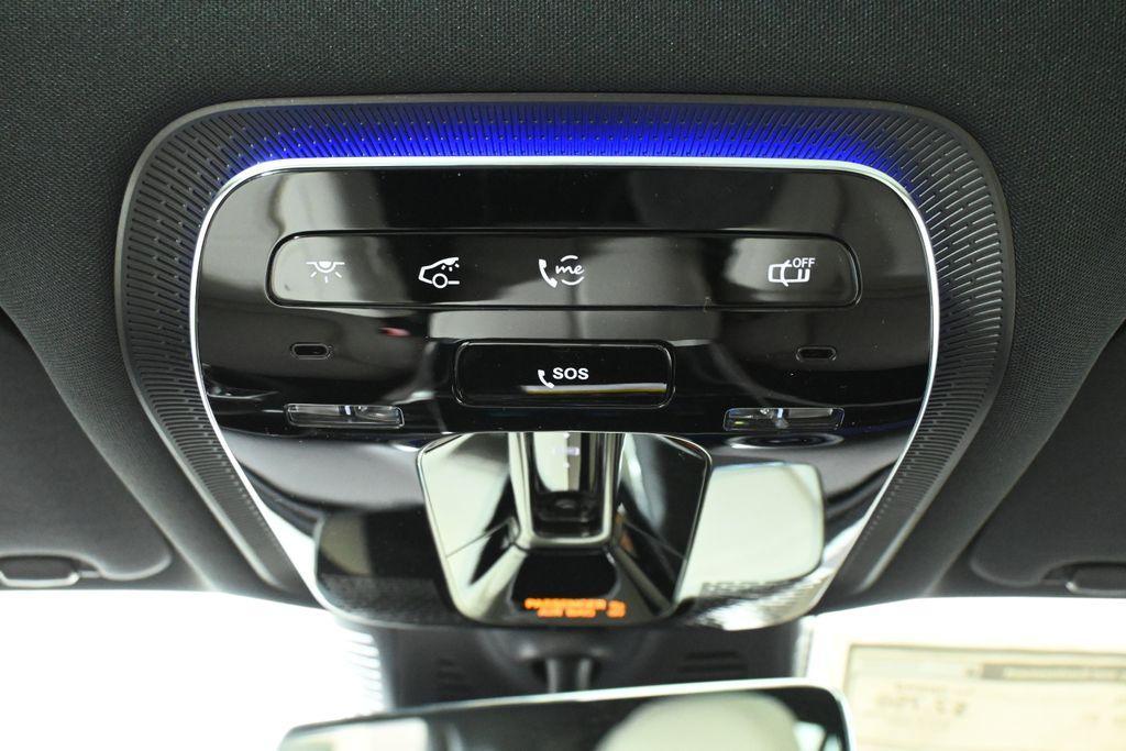 new 2025 Mercedes-Benz GLC 300 car, priced at $58,035