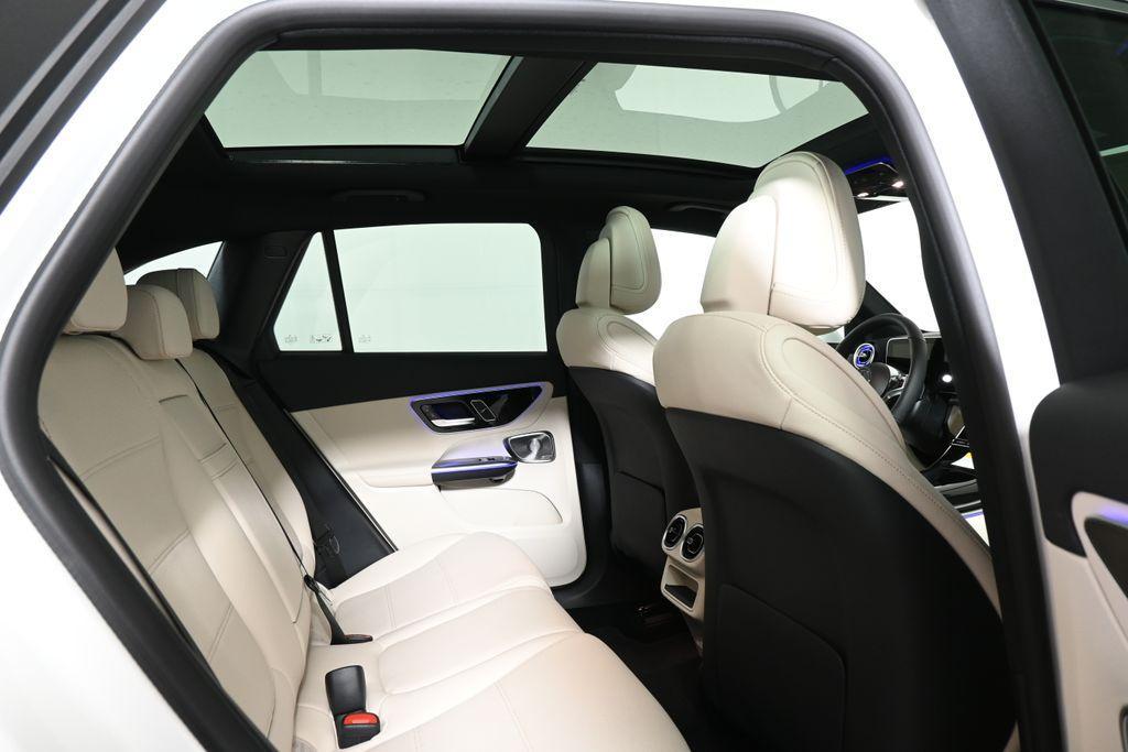 new 2025 Mercedes-Benz GLC 300 car, priced at $58,035