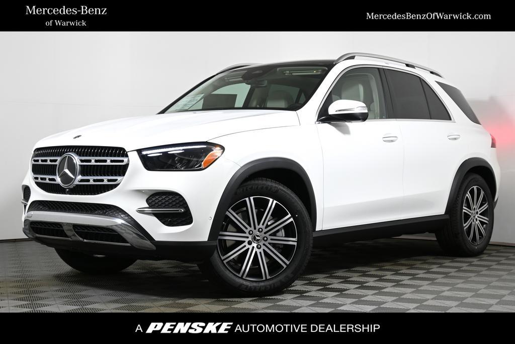 new 2024 Mercedes-Benz GLE 450 car, priced at $75,890