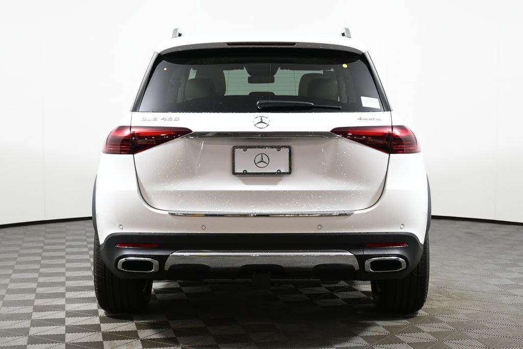 new 2024 Mercedes-Benz GLE 450 car, priced at $75,890