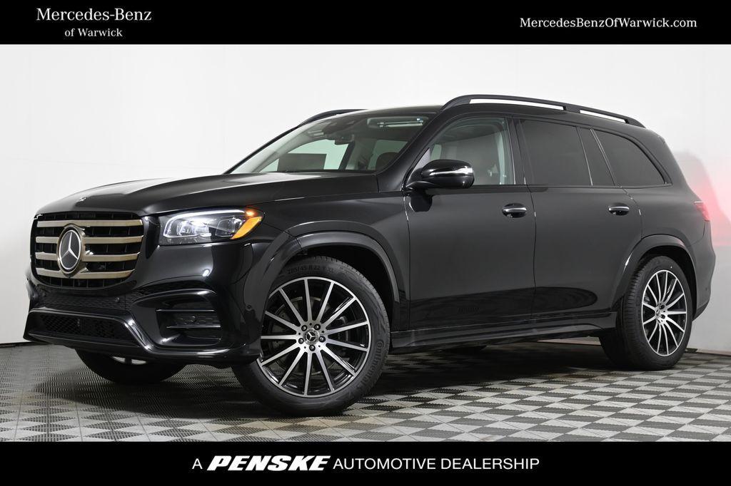 new 2026 Mercedes-Benz GLS 450 car, priced at $99,035