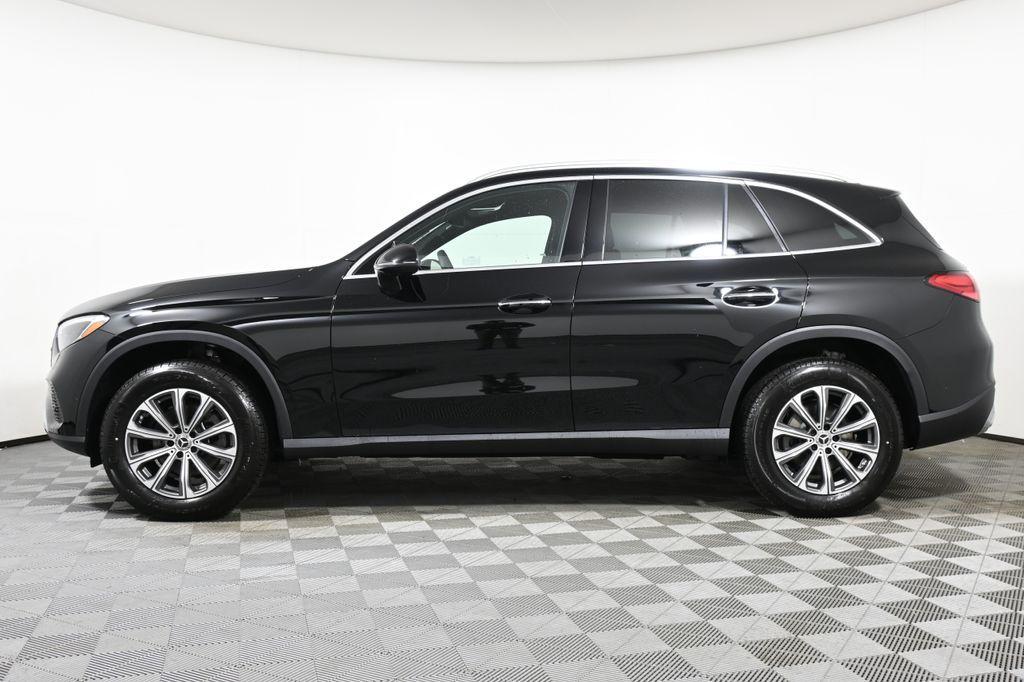 used 2025 Mercedes-Benz GLC 300 car, priced at $52,815