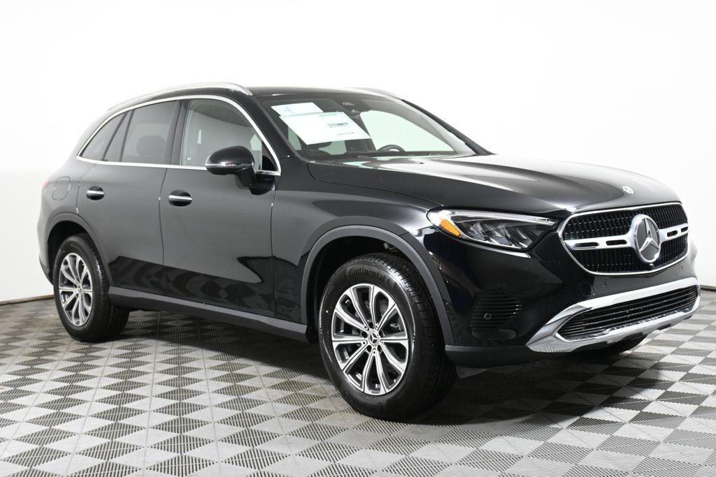 used 2025 Mercedes-Benz GLC 300 car, priced at $52,815