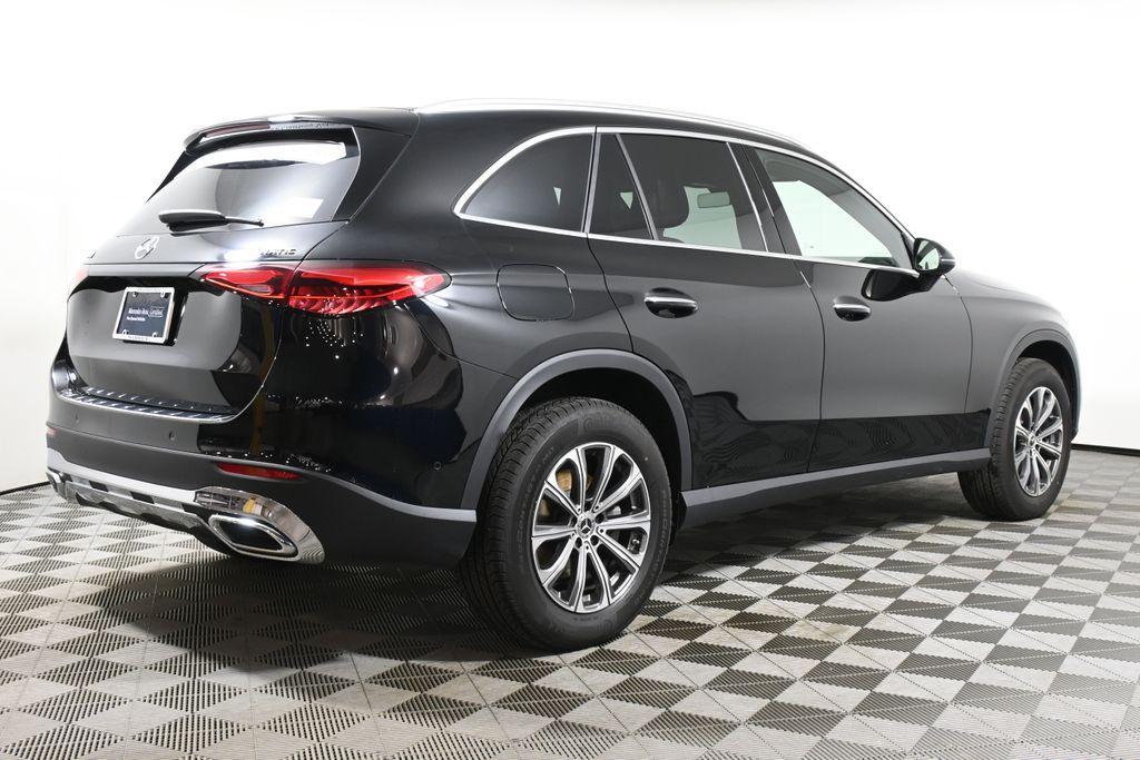 used 2025 Mercedes-Benz GLC 300 car, priced at $46,895
