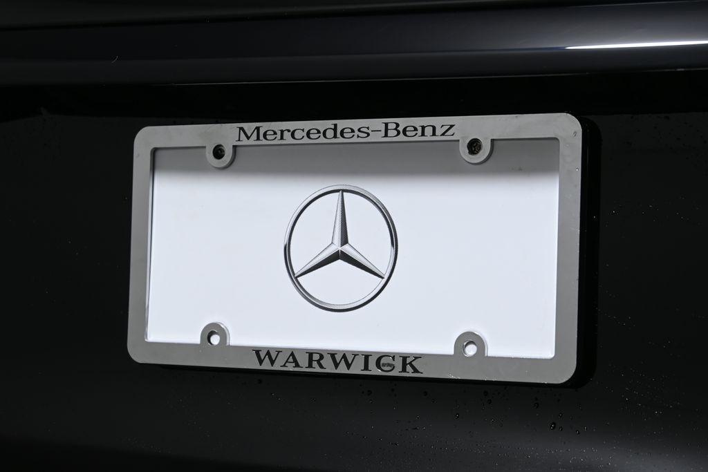 used 2025 Mercedes-Benz GLC 300 car, priced at $52,815