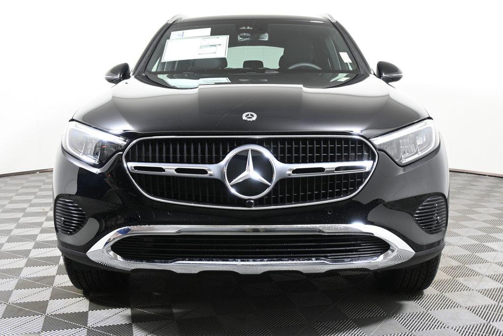 used 2025 Mercedes-Benz GLC 300 car, priced at $52,815