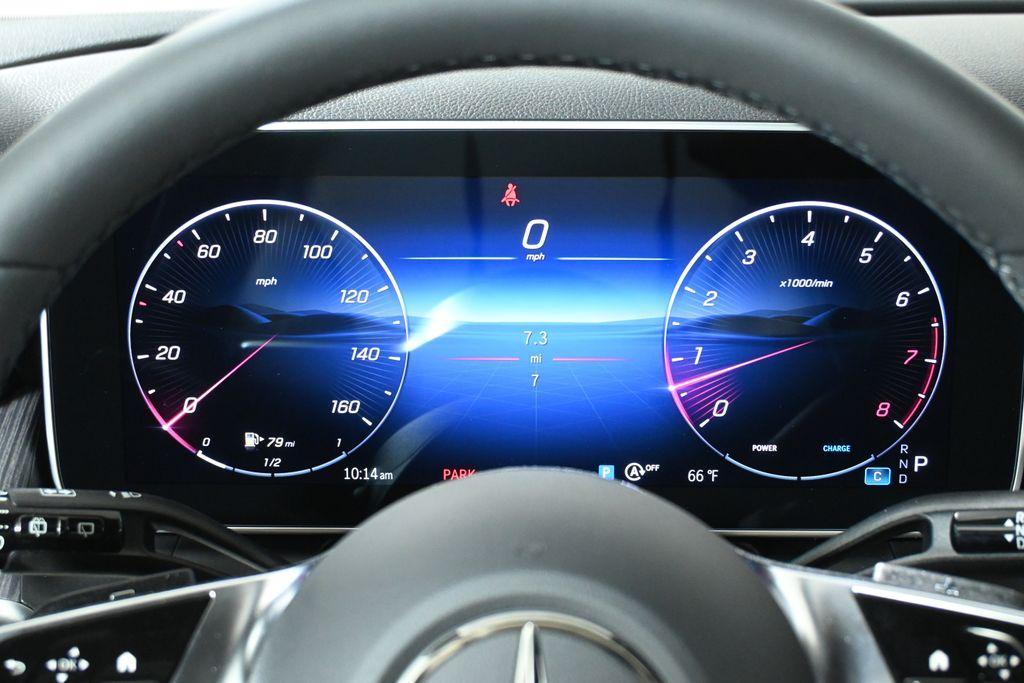 new 2025 Mercedes-Benz GLC 300 car, priced at $58,655