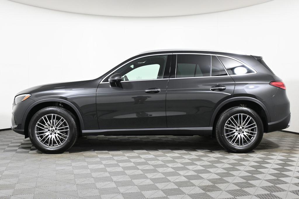 new 2025 Mercedes-Benz GLC 300 car, priced at $58,655
