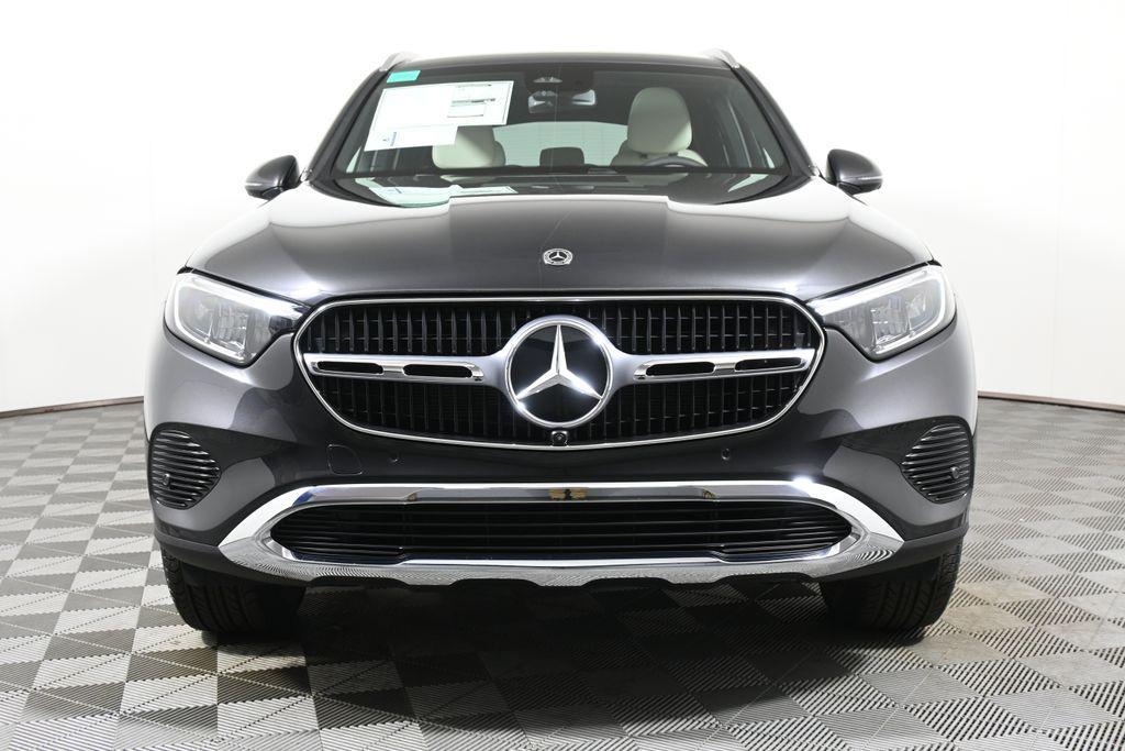 new 2025 Mercedes-Benz GLC 300 car, priced at $58,655