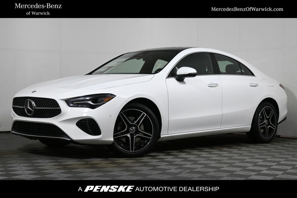 new 2026 Mercedes-Benz CLA 250 car, priced at $48,905