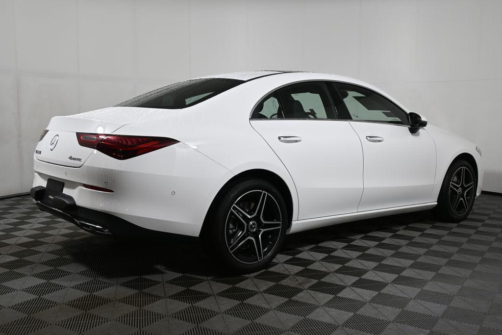 new 2026 Mercedes-Benz CLA 250 car, priced at $48,905
