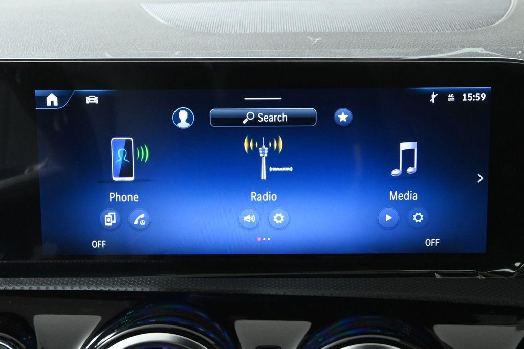 new 2026 Mercedes-Benz CLA 250 car, priced at $48,905