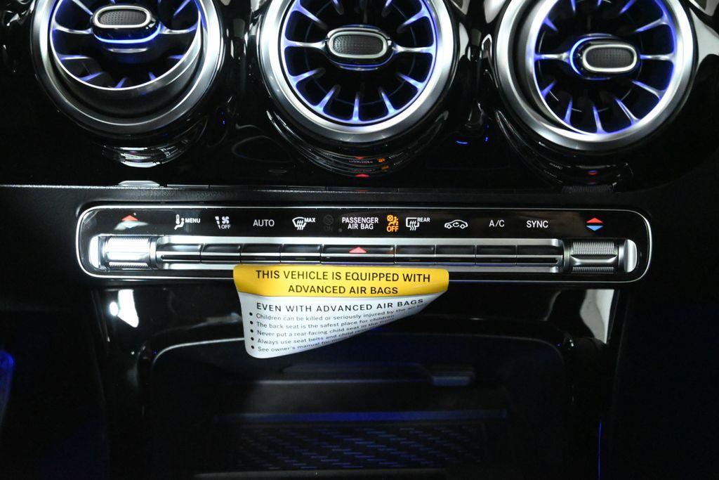 new 2026 Mercedes-Benz CLA 250 car, priced at $48,905