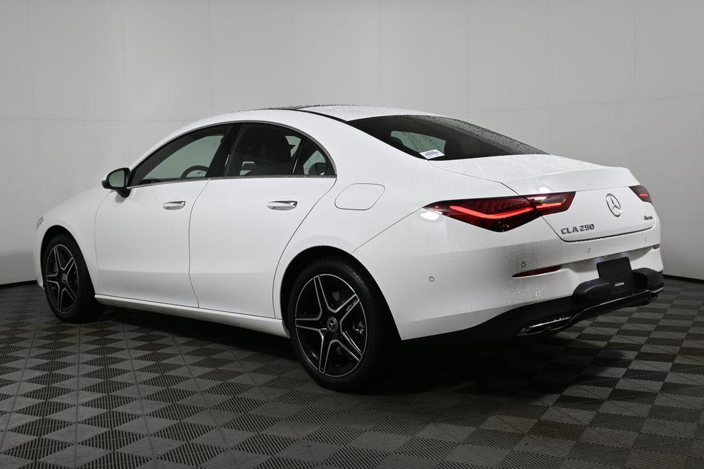 new 2026 Mercedes-Benz CLA 250 car, priced at $48,905