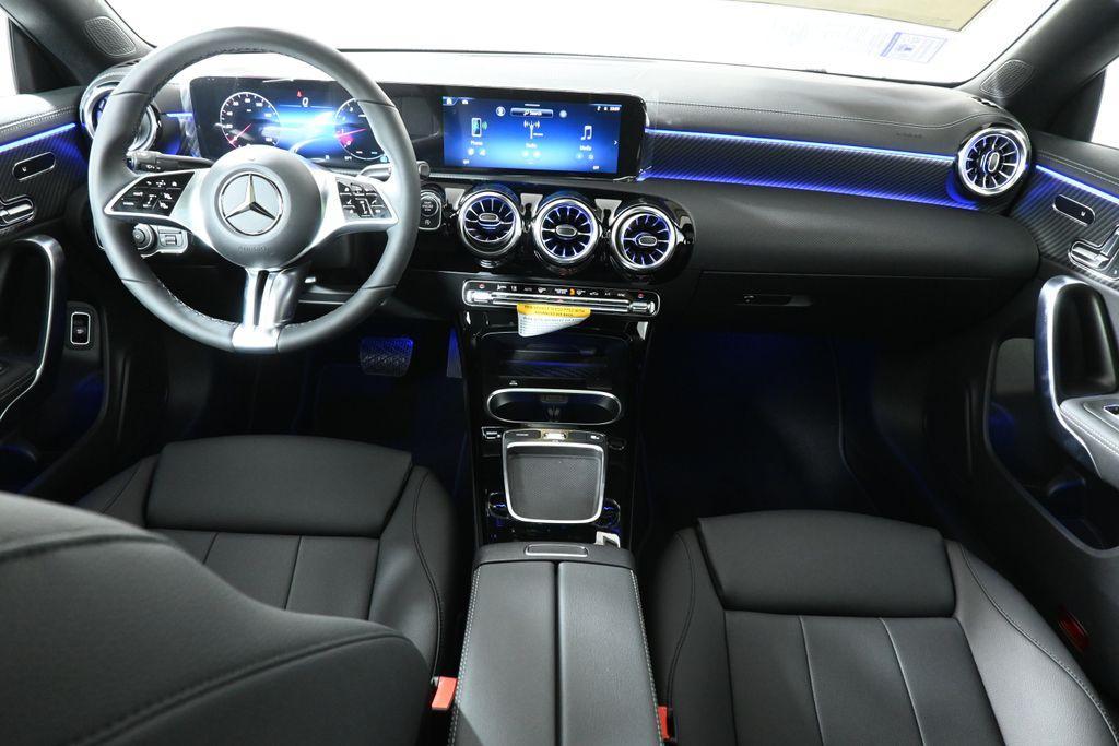 new 2026 Mercedes-Benz CLA 250 car, priced at $48,905