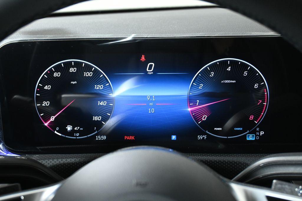 new 2026 Mercedes-Benz CLA 250 car, priced at $48,905