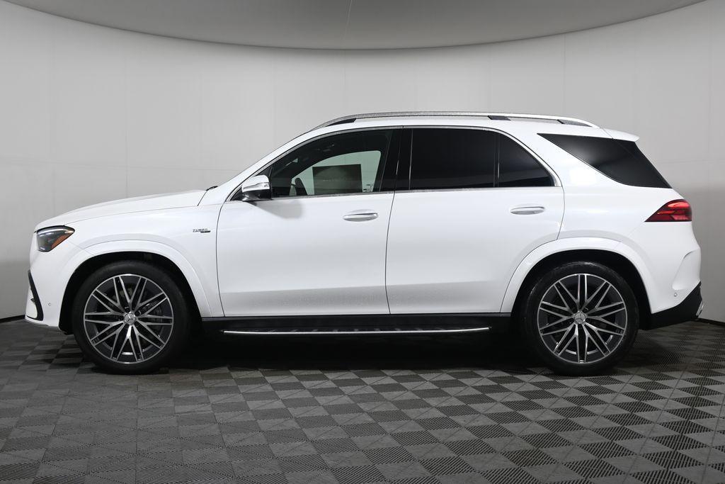 new 2026 Mercedes-Benz AMG GLE 53 car, priced at $109,905