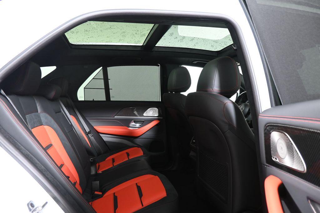 new 2026 Mercedes-Benz AMG GLE 53 car, priced at $109,905