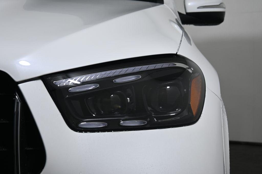 new 2026 Mercedes-Benz AMG GLE 53 car, priced at $109,905