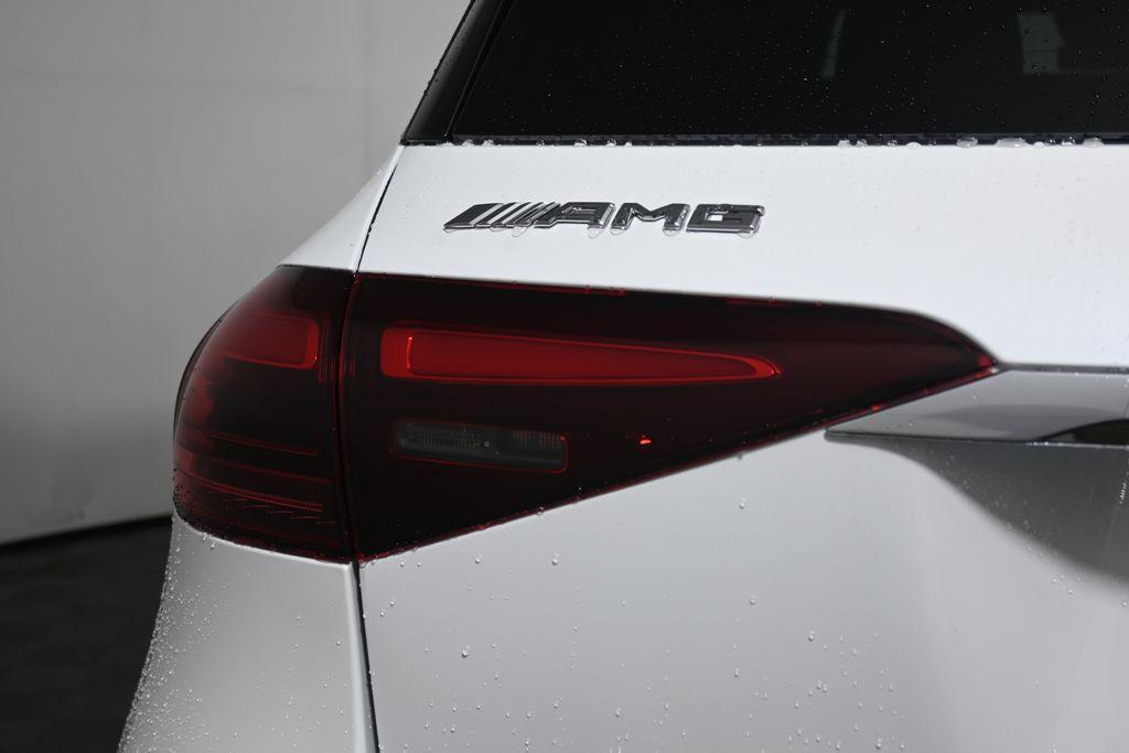 new 2026 Mercedes-Benz AMG GLE 53 car, priced at $109,905