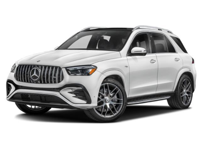 new 2026 Mercedes-Benz AMG GLE 53 car, priced at $109,905