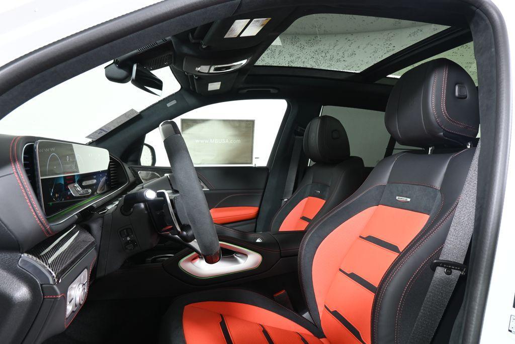 new 2026 Mercedes-Benz AMG GLE 53 car, priced at $109,905