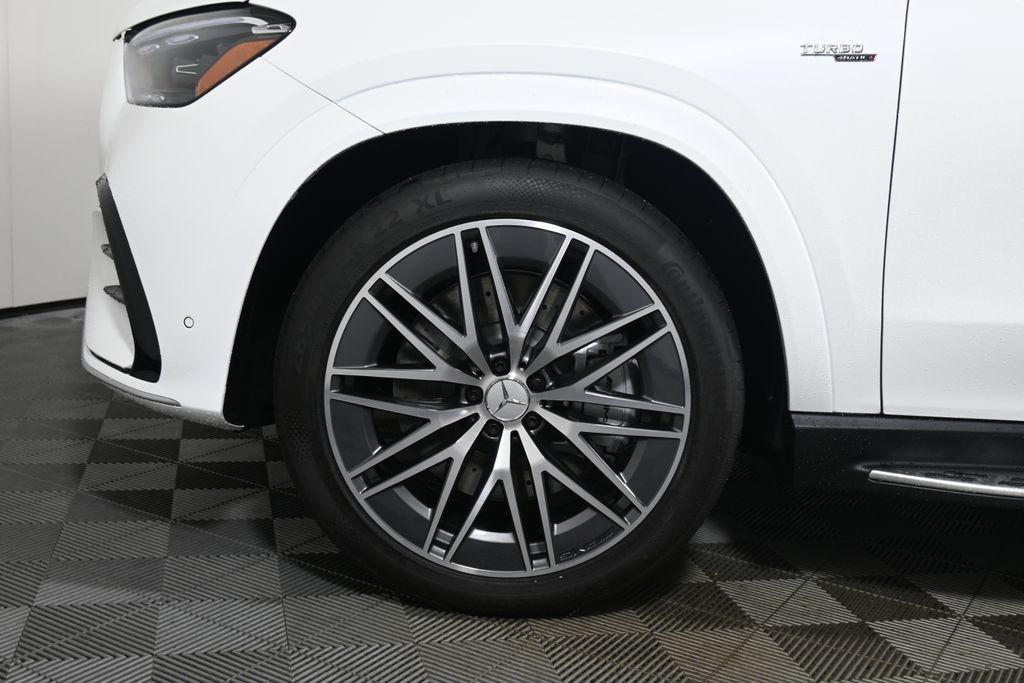 new 2026 Mercedes-Benz AMG GLE 53 car, priced at $109,905