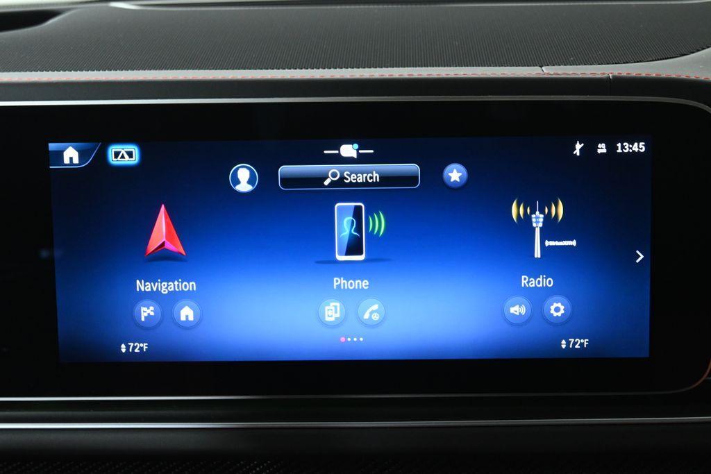 new 2026 Mercedes-Benz AMG GLE 53 car, priced at $109,905