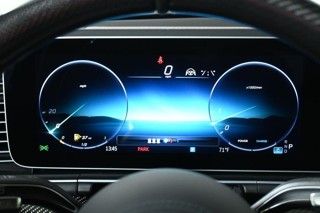 new 2026 Mercedes-Benz AMG GLE 53 car, priced at $109,905