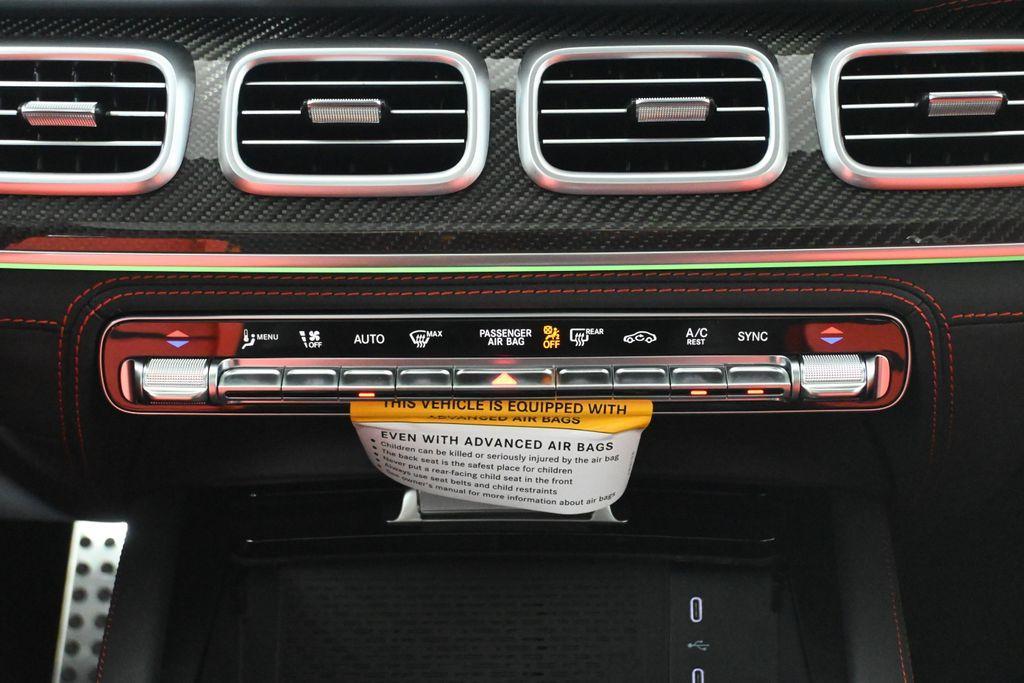 new 2026 Mercedes-Benz AMG GLE 53 car, priced at $109,905