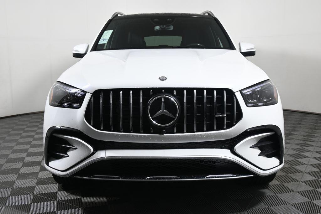 new 2026 Mercedes-Benz AMG GLE 53 car, priced at $109,905