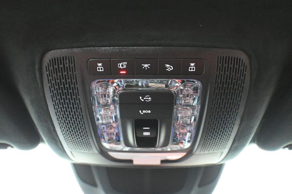 new 2026 Mercedes-Benz AMG GLE 53 car, priced at $109,905