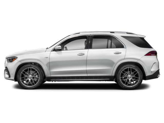 new 2026 Mercedes-Benz AMG GLE 53 car, priced at $109,905
