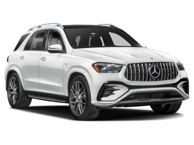 new 2026 Mercedes-Benz AMG GLE 53 car, priced at $109,905