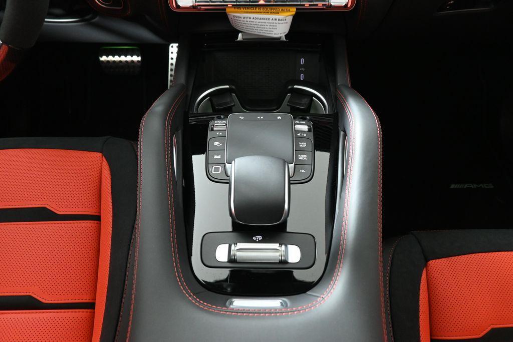 new 2026 Mercedes-Benz AMG GLE 53 car, priced at $109,905