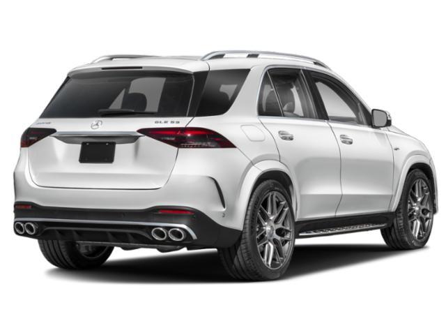 new 2026 Mercedes-Benz AMG GLE 53 car, priced at $109,905