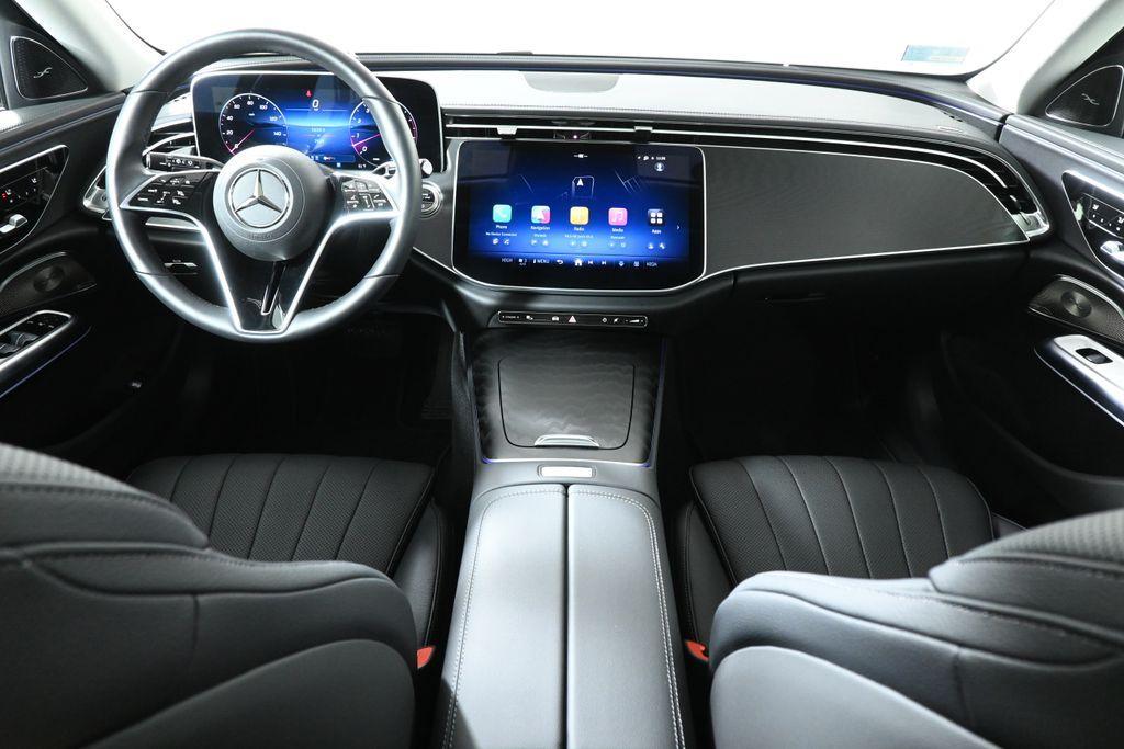 used 2025 Mercedes-Benz E-Class car, priced at $80,245