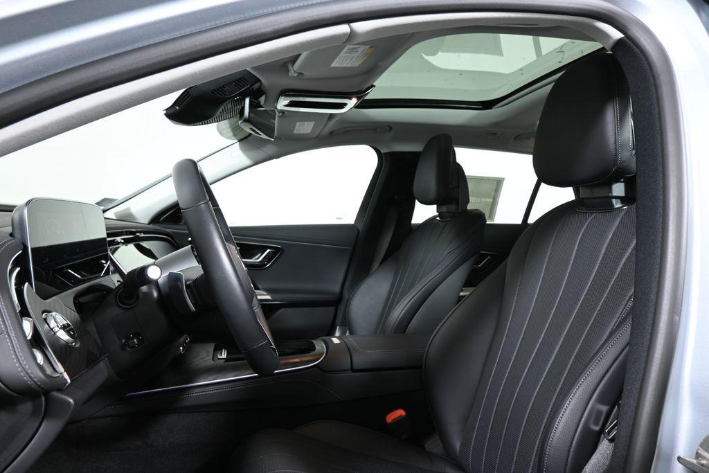 used 2025 Mercedes-Benz E-Class car, priced at $80,245