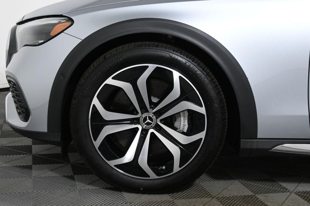 used 2025 Mercedes-Benz E-Class car, priced at $80,245