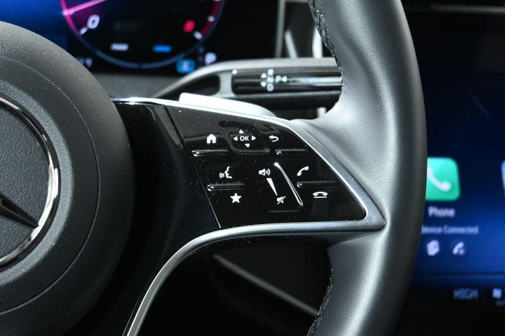 used 2025 Mercedes-Benz E-Class car, priced at $80,245