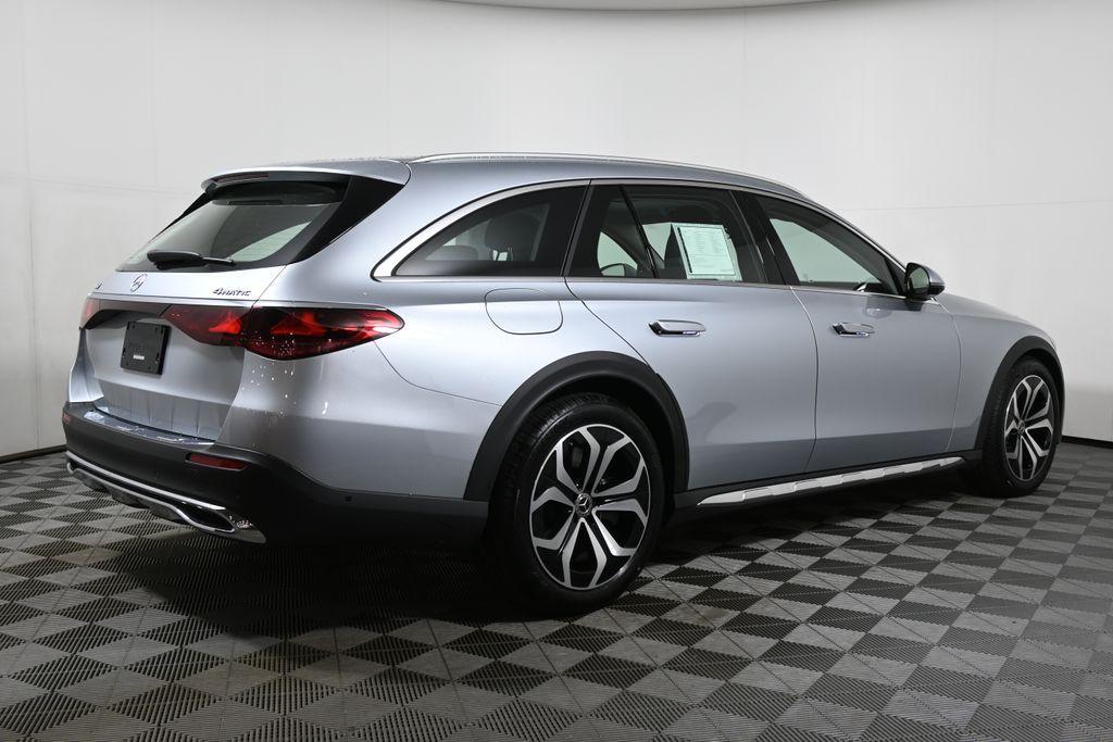 used 2025 Mercedes-Benz E-Class car, priced at $80,245