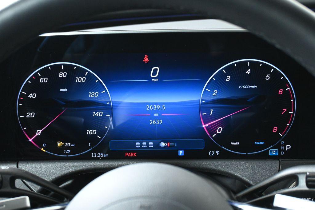 used 2025 Mercedes-Benz E-Class car, priced at $80,245