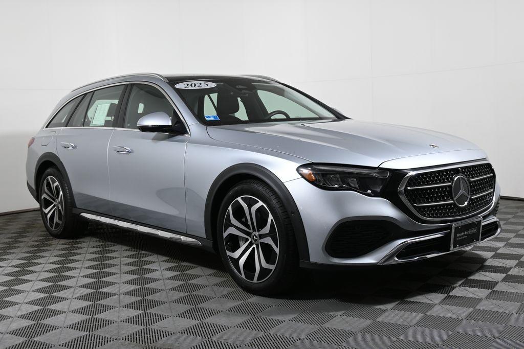used 2025 Mercedes-Benz E-Class car, priced at $80,245