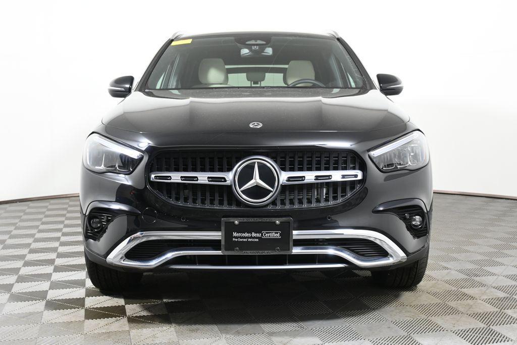 used 2025 Mercedes-Benz GLA 250 car, priced at $40,995