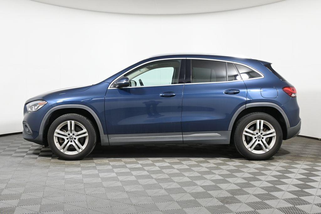 used 2021 Mercedes-Benz GLA 250 car, priced at $25,995