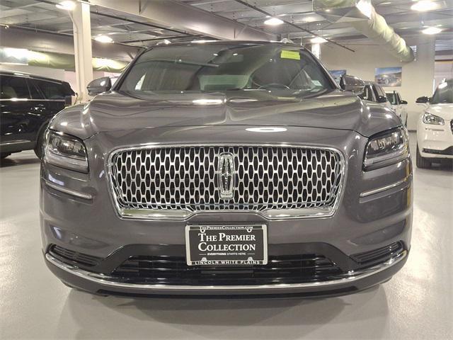 used 2022 Lincoln Nautilus car, priced at $41,100