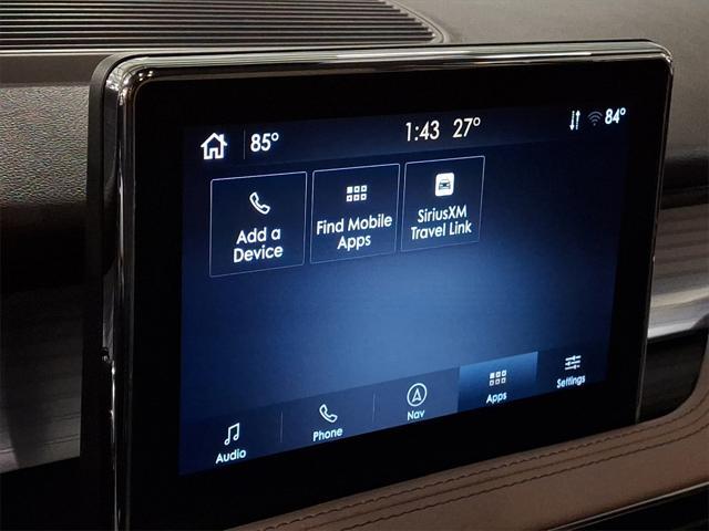 used 2022 Lincoln Corsair car, priced at $30,747