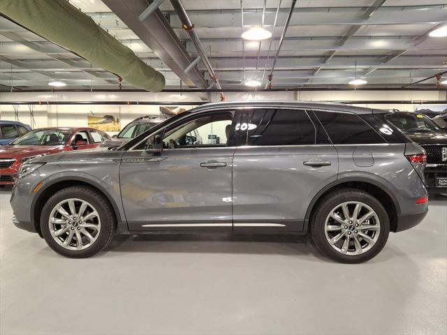used 2022 Lincoln Corsair car, priced at $30,747